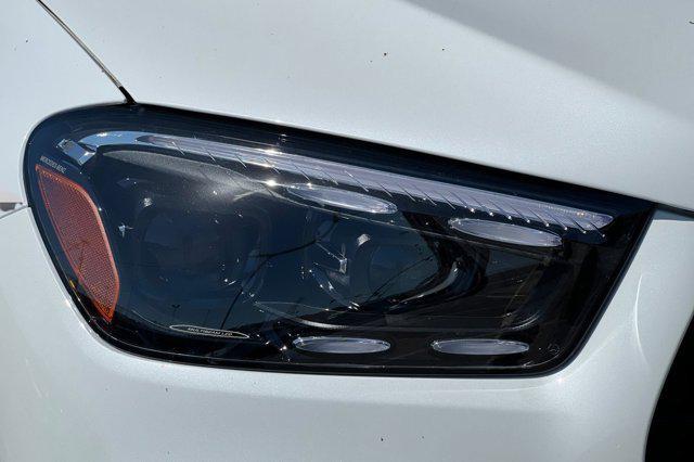 new 2025 Mercedes-Benz AMG GLE 63 car, priced at $135,770