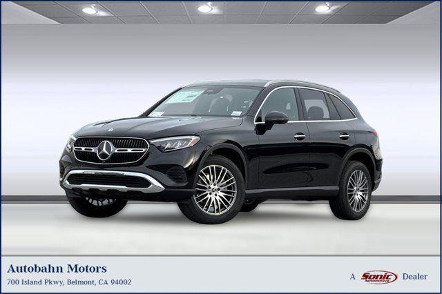 new 2026 Mercedes-Benz GLC 300 car, priced at $51,915