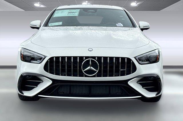 new 2026 Mercedes-Benz AMG GT 43 car, priced at $113,110