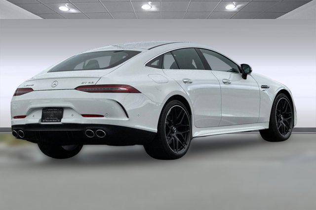 new 2026 Mercedes-Benz AMG GT 43 car, priced at $113,110