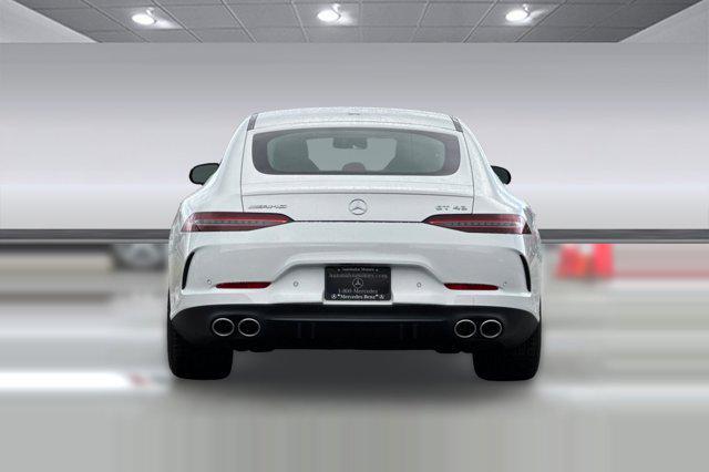 new 2026 Mercedes-Benz AMG GT 43 car, priced at $113,110