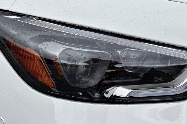 new 2026 Mercedes-Benz AMG GT 43 car, priced at $113,110