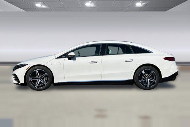 new 2025 Mercedes-Benz EQS 450 car, priced at $109,335