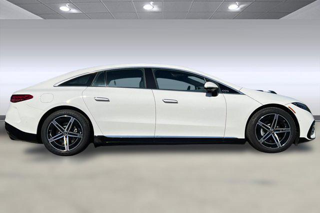 new 2025 Mercedes-Benz EQS 450 car, priced at $109,335