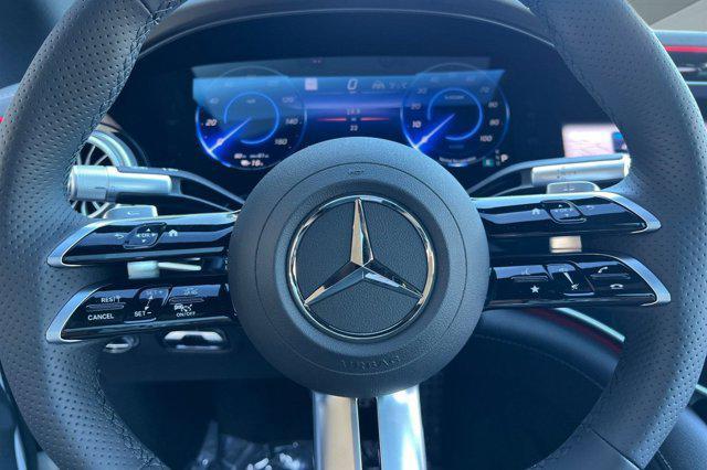 new 2025 Mercedes-Benz EQS 450 car, priced at $109,335