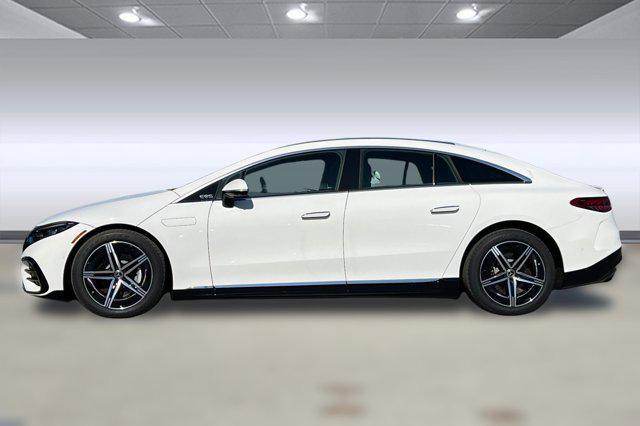 new 2025 Mercedes-Benz EQS 450 car, priced at $109,335