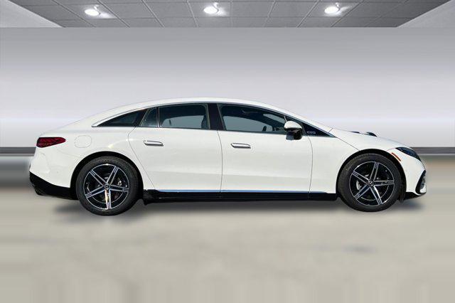 new 2025 Mercedes-Benz EQS 450 car, priced at $109,335