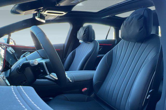 new 2025 Mercedes-Benz EQS 450 car, priced at $109,335