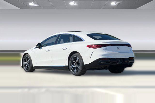 new 2025 Mercedes-Benz EQS 450 car, priced at $109,335