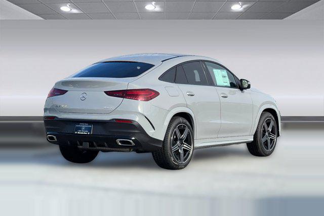 new 2026 Mercedes-Benz GLE 450 car, priced at $92,570