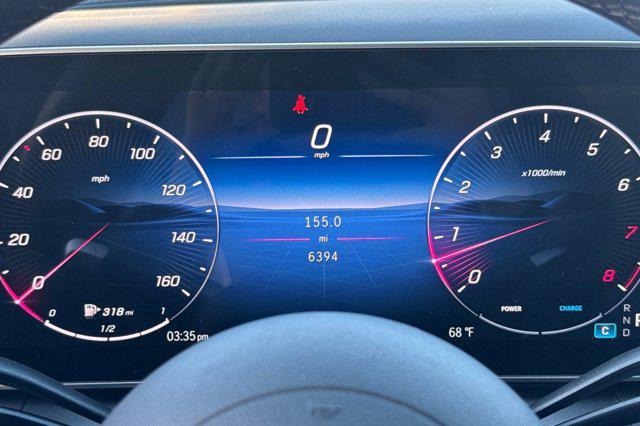 used 2025 Mercedes-Benz GLC 300 car, priced at $45,998