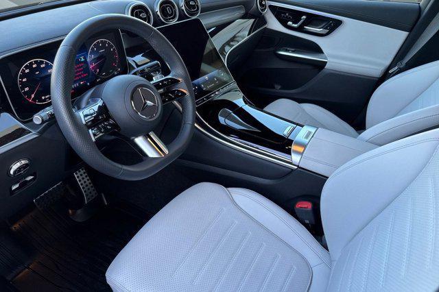 used 2025 Mercedes-Benz GLC 300 car, priced at $45,998