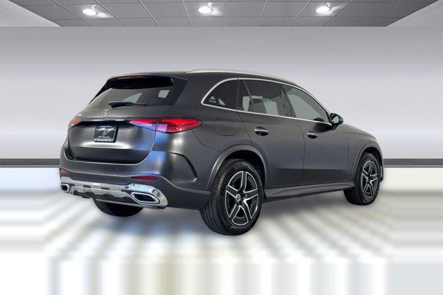 used 2025 Mercedes-Benz GLC 300 car, priced at $45,998