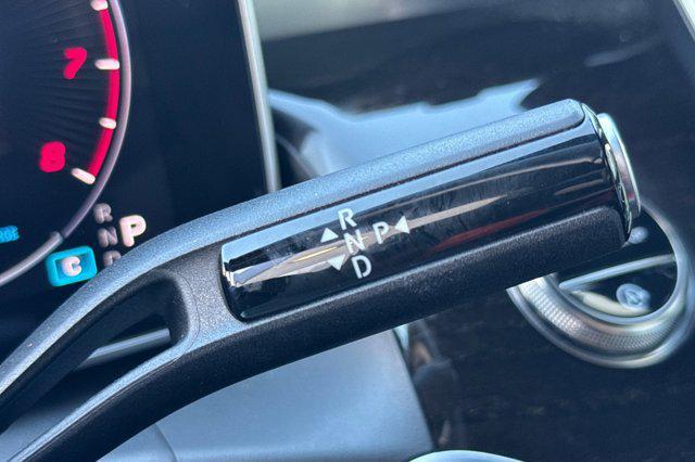 used 2025 Mercedes-Benz GLC 300 car, priced at $45,998