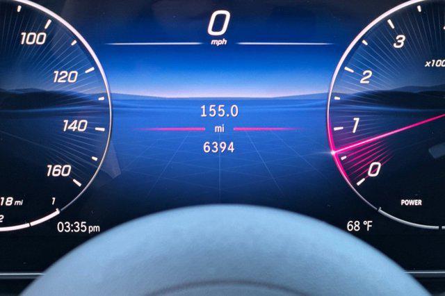 used 2025 Mercedes-Benz GLC 300 car, priced at $45,998