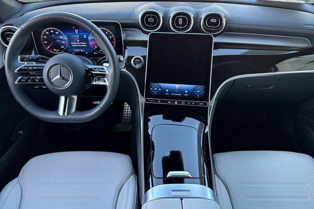 used 2025 Mercedes-Benz GLC 300 car, priced at $45,998