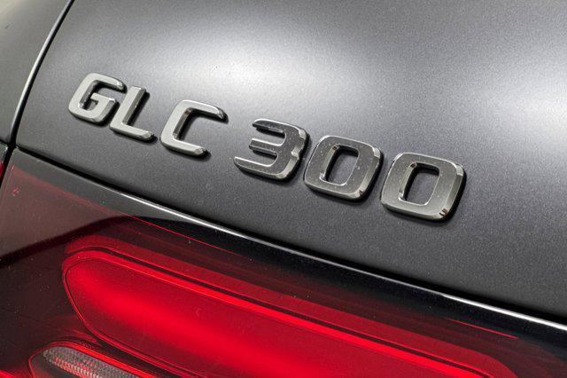 used 2025 Mercedes-Benz GLC 300 car, priced at $45,998