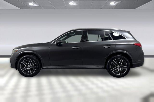 used 2025 Mercedes-Benz GLC 300 car, priced at $45,998
