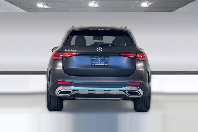 used 2025 Mercedes-Benz GLC 300 car, priced at $45,998