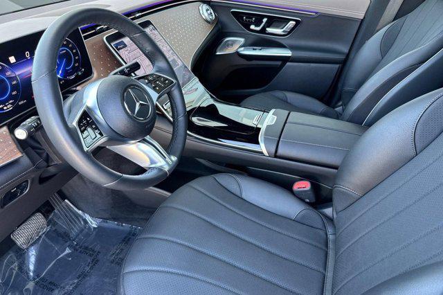 used 2023 Mercedes-Benz EQE 350 car, priced at $37,498