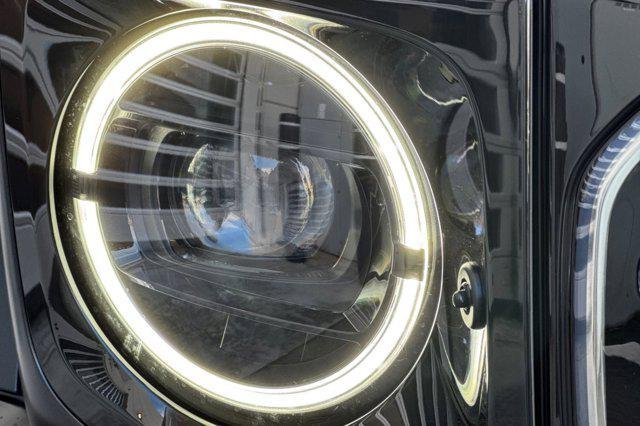 new 2026 Mercedes-Benz G-Class car