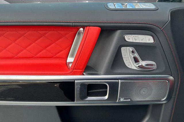 new 2026 Mercedes-Benz G-Class car