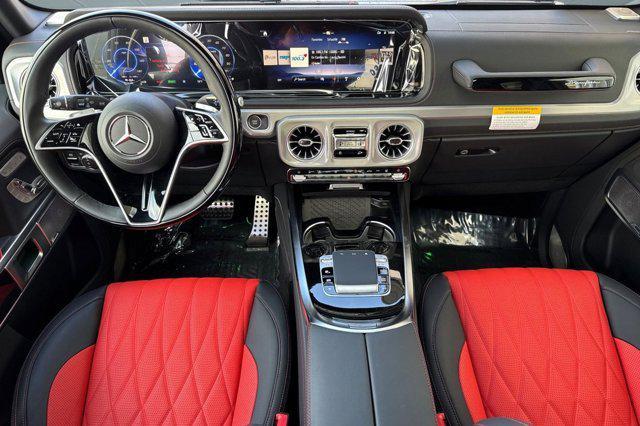 new 2026 Mercedes-Benz G-Class car