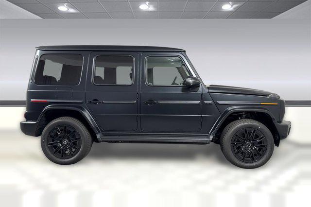 new 2026 Mercedes-Benz G-Class car