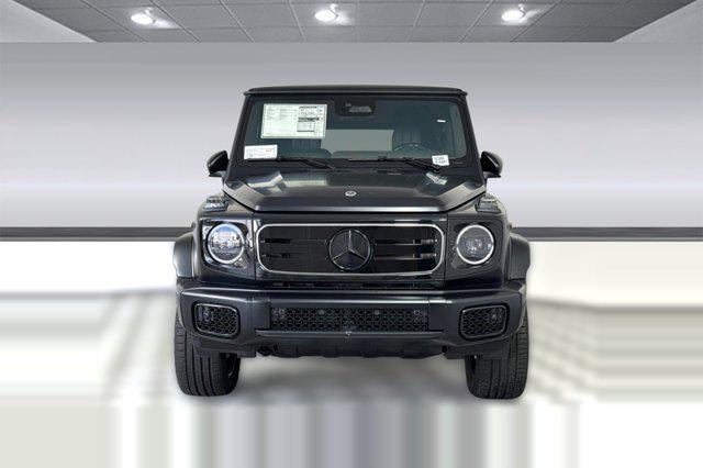 new 2026 Mercedes-Benz G-Class car
