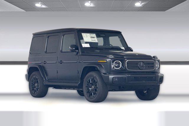 new 2026 Mercedes-Benz G-Class car