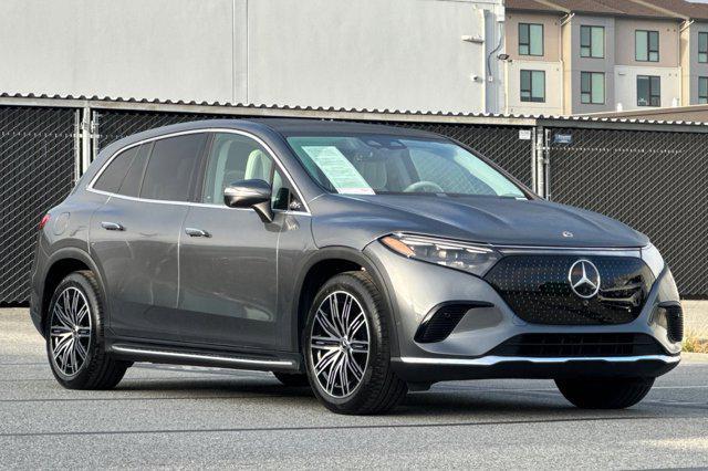 used 2023 Mercedes-Benz EQS 450 car, priced at $43,999