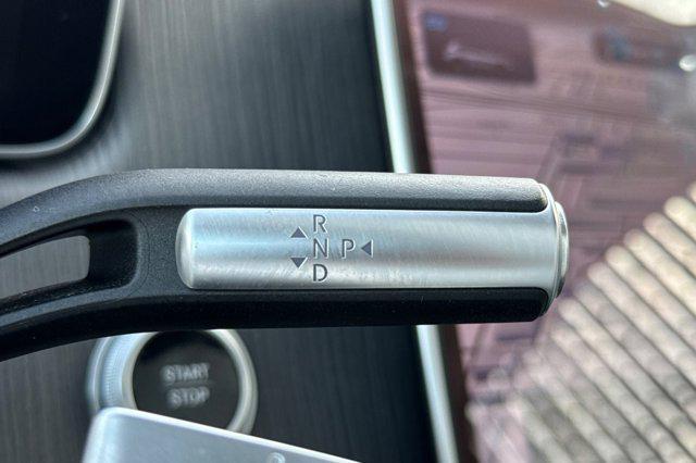 used 2023 Mercedes-Benz EQS 450 car, priced at $43,999