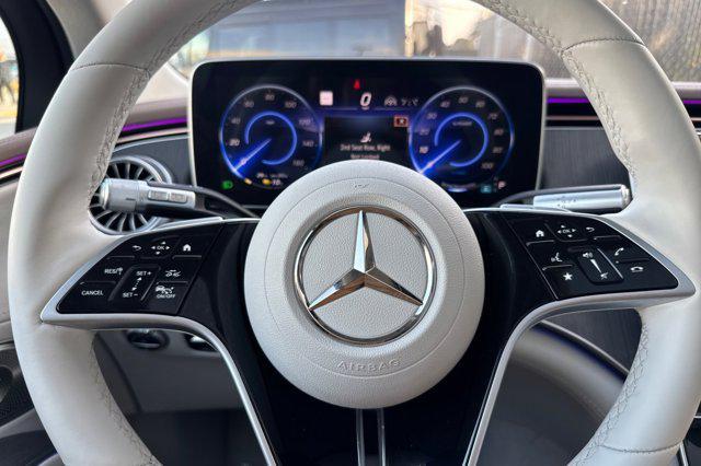 used 2023 Mercedes-Benz EQS 450 car, priced at $43,999