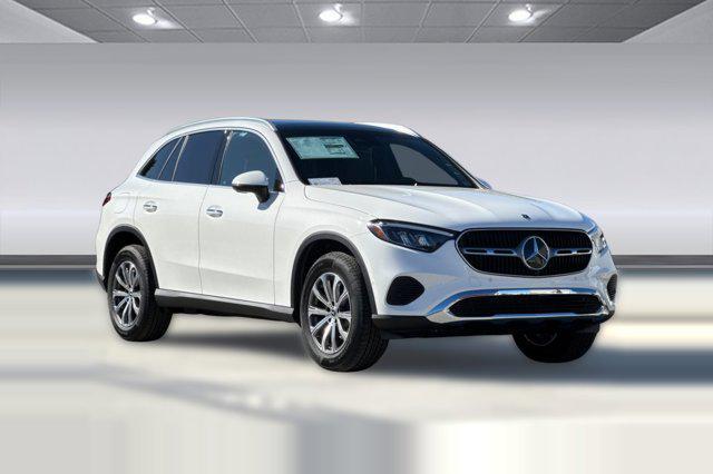 new 2026 Mercedes-Benz GLC 300 car, priced at $55,250