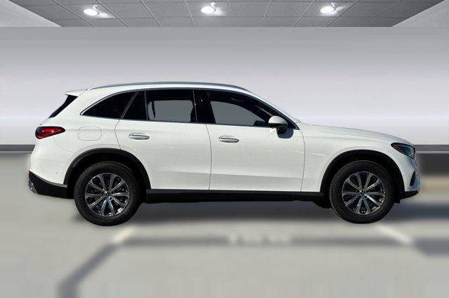 new 2026 Mercedes-Benz GLC 300 car, priced at $55,250