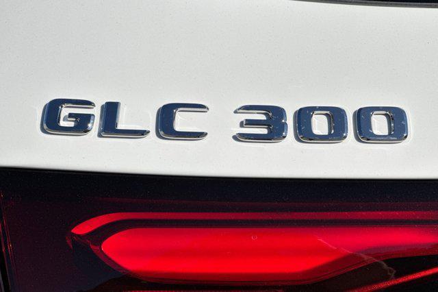 new 2026 Mercedes-Benz GLC 300 car, priced at $55,250