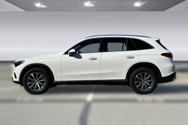 new 2026 Mercedes-Benz GLC 300 car, priced at $55,250