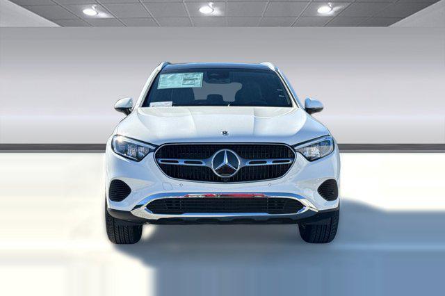 new 2026 Mercedes-Benz GLC 300 car, priced at $55,250