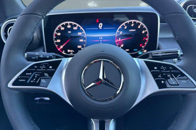 new 2026 Mercedes-Benz GLC 300 car, priced at $55,250