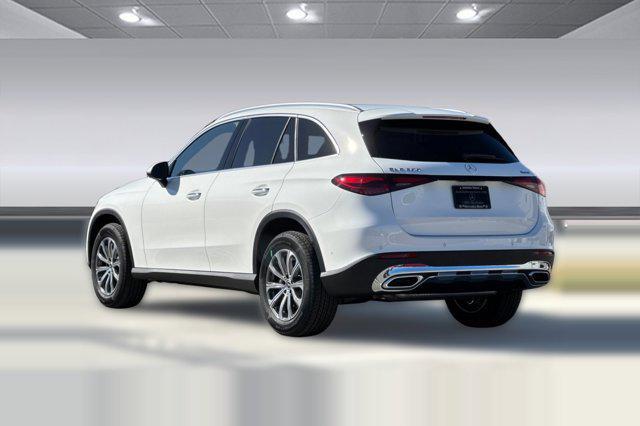 new 2026 Mercedes-Benz GLC 300 car, priced at $55,250