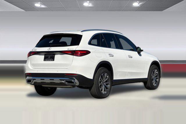 new 2026 Mercedes-Benz GLC 300 car, priced at $55,250