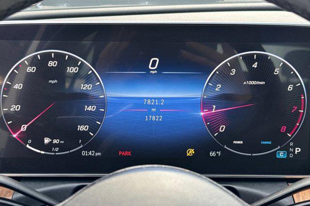 used 2023 Mercedes-Benz C-Class car, priced at $33,999