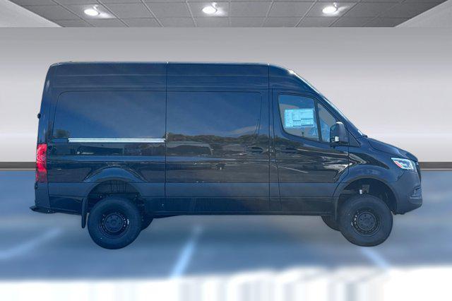 new 2026 Mercedes-Benz Sprinter 2500 car, priced at $81,475