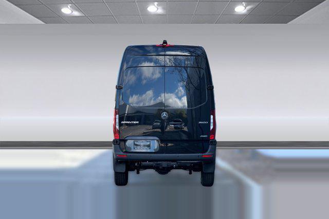 new 2026 Mercedes-Benz Sprinter 2500 car, priced at $81,475