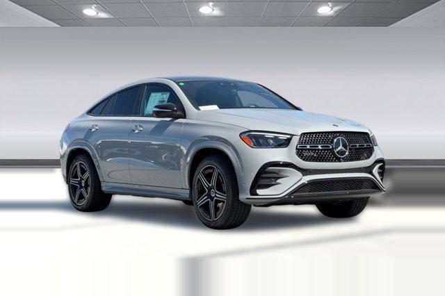 new 2026 Mercedes-Benz GLE 450 car, priced at $90,320