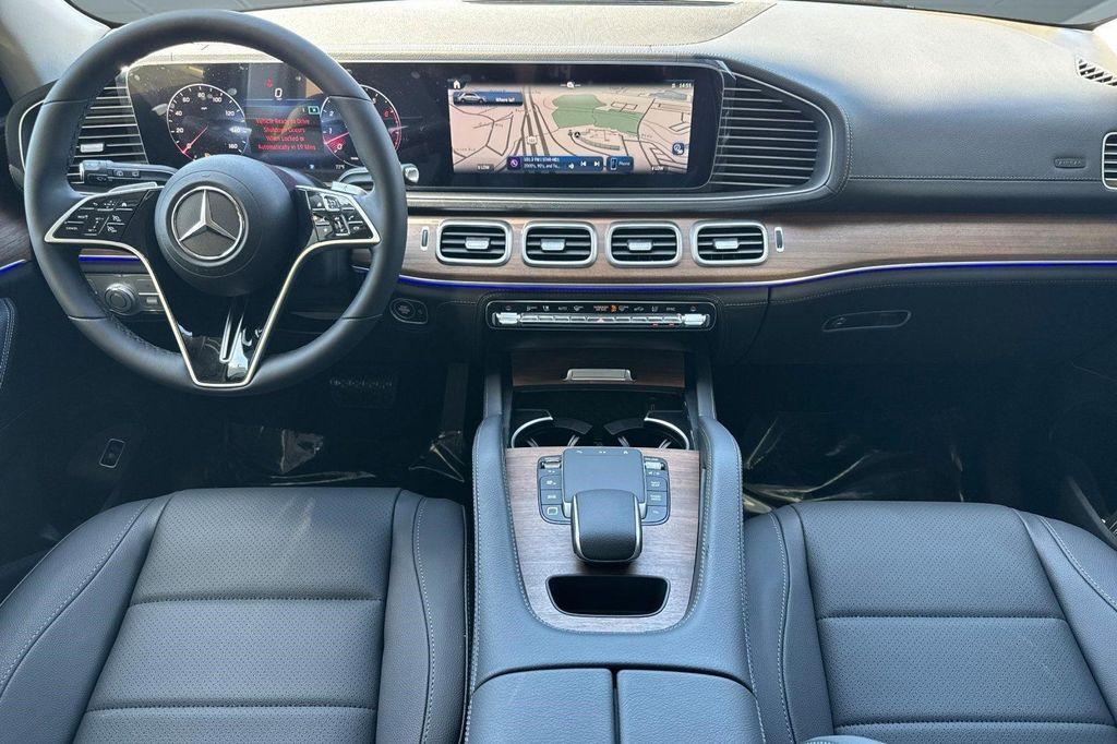 new 2026 Mercedes-Benz GLE 450 car, priced at $83,595