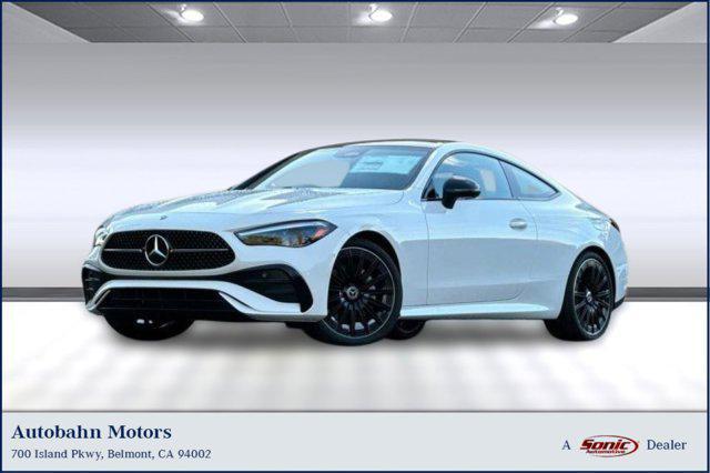 new 2024 Mercedes-Benz CLE 300 car, priced at $62,195