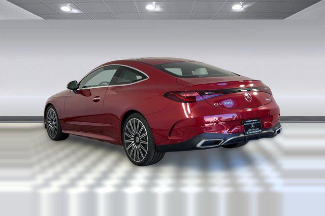 new 2026 Mercedes-Benz CLE 300 car, priced at $67,760