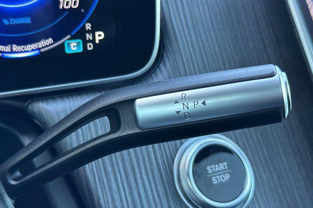 used 2023 Mercedes-Benz EQS 450 car, priced at $47,999