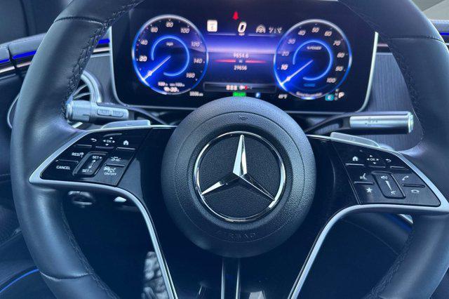 used 2023 Mercedes-Benz EQS 450 car, priced at $47,999